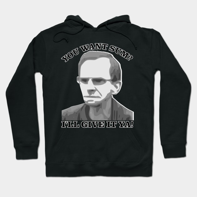 The Wealdstone Raider Hoodie by Shrenk